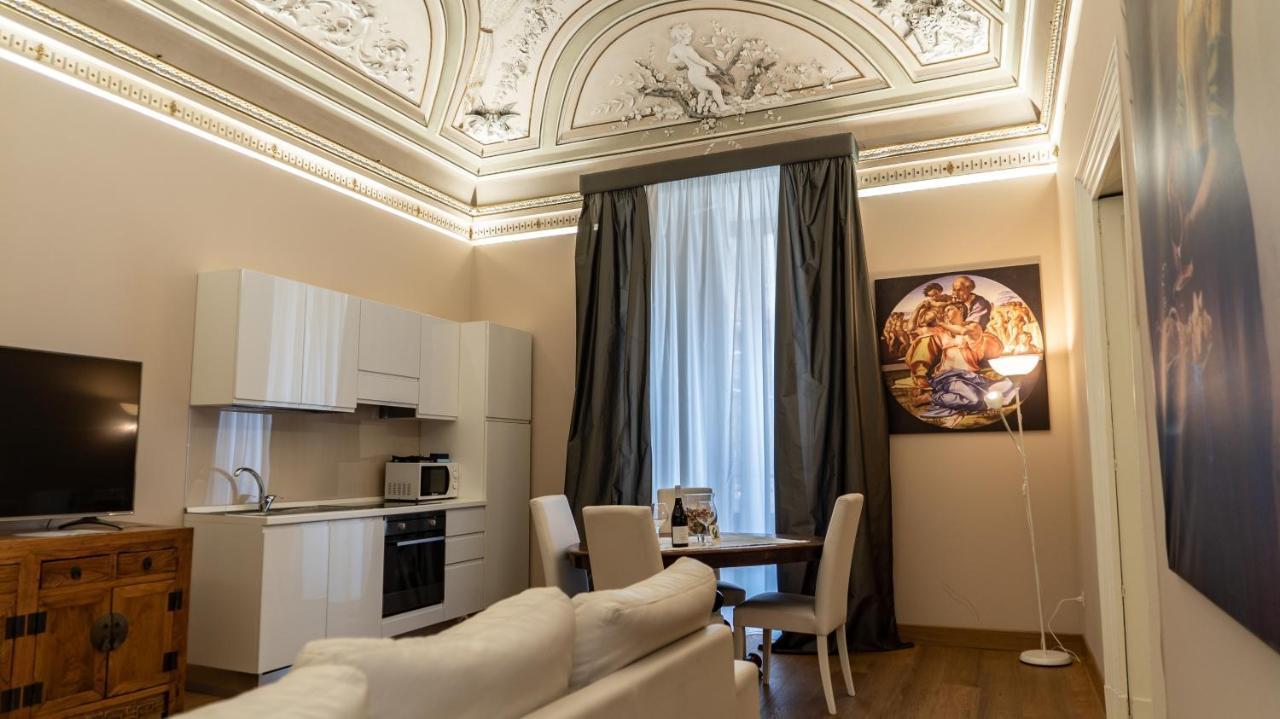 Duca Di Sarro Le Suites 卡塔尼亚 外观 照片