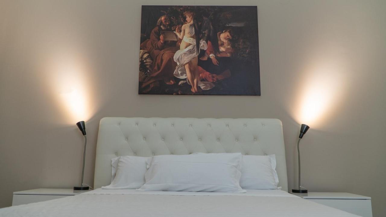 Duca Di Sarro Le Suites 卡塔尼亚 外观 照片