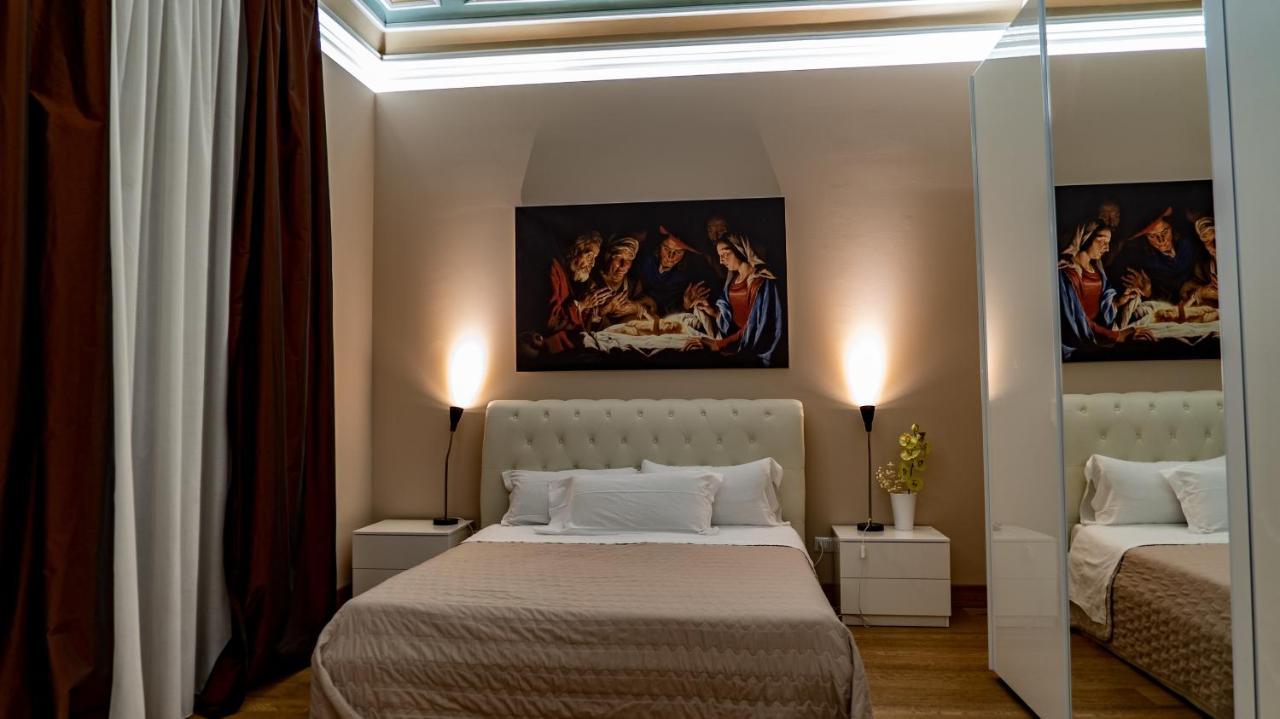 Duca Di Sarro Le Suites 卡塔尼亚 外观 照片